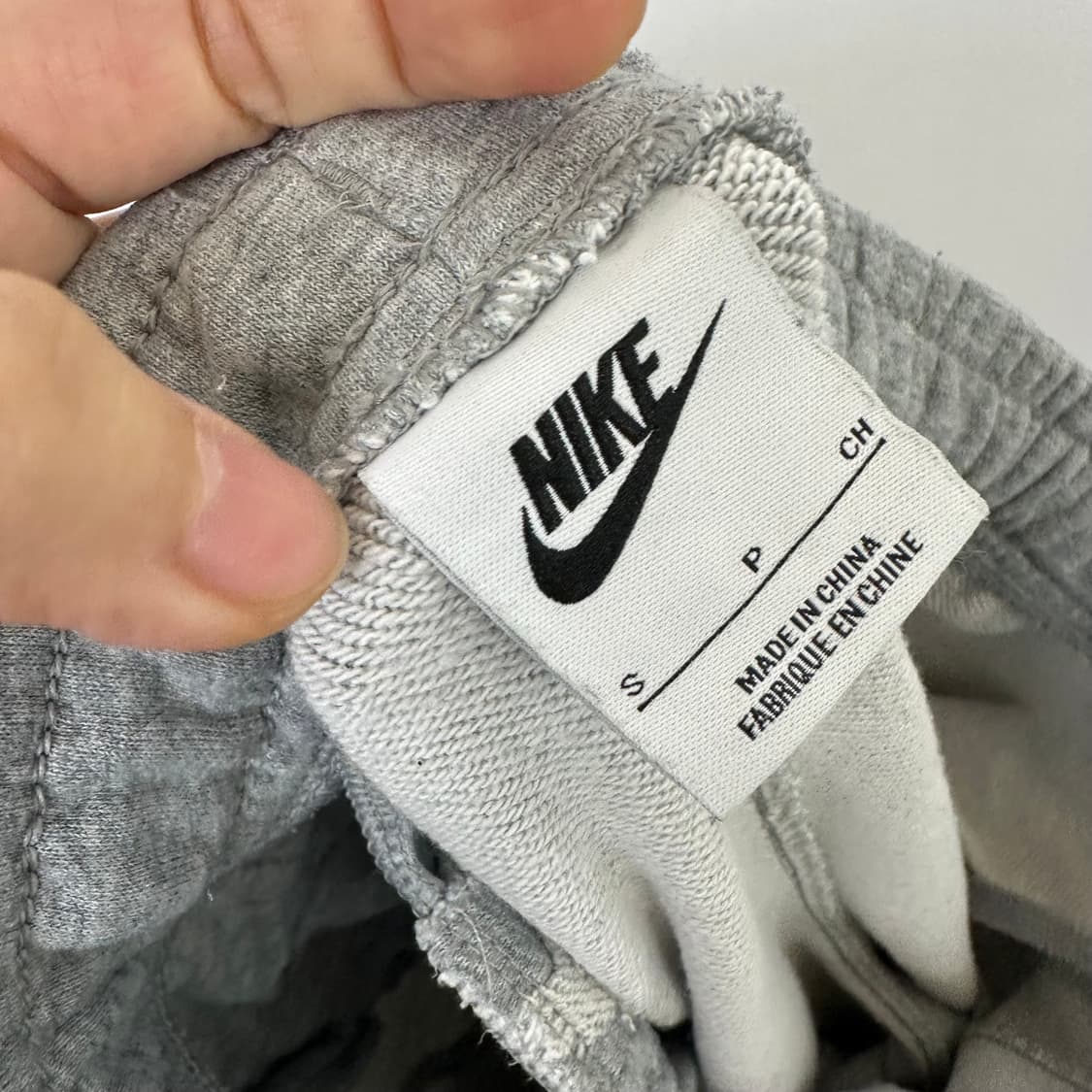  나이키 여자 조거 팬츠 트레이닝바지 S  상품이미지7