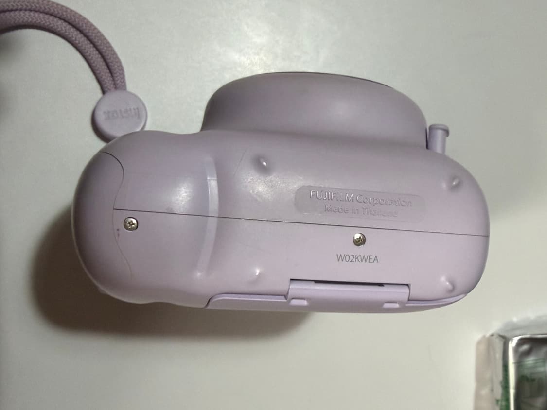 후지필름 인스탁스 미니11 퍼플 + 필름 상품이미지7