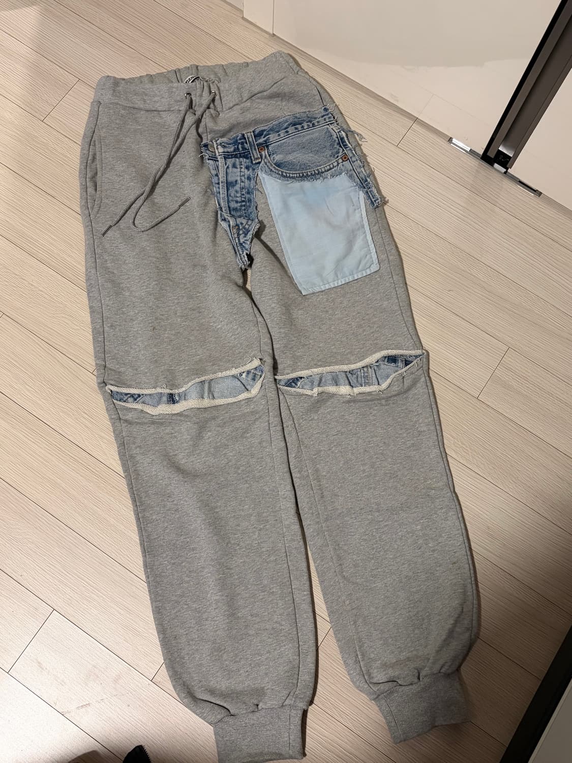 LSD 엘에스디 디스트로이드 스웻팬츠 상품이미지5