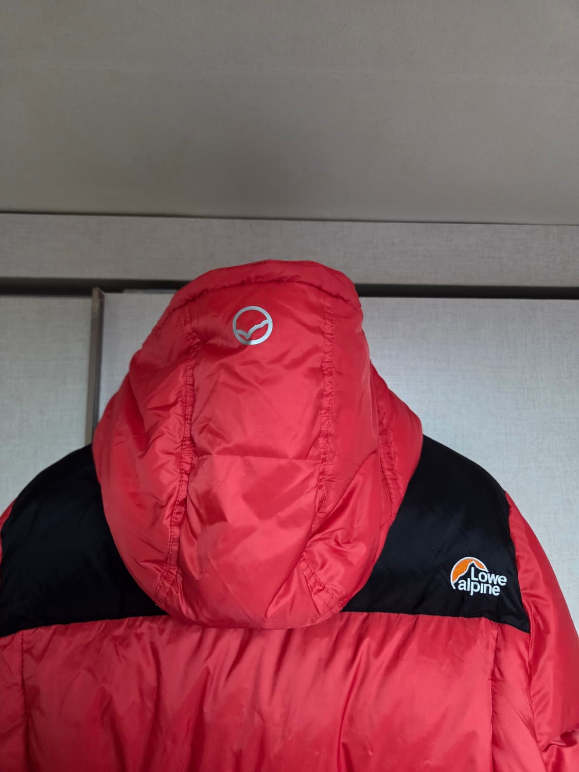 로우알파인 구스패딩105 상품이미지4