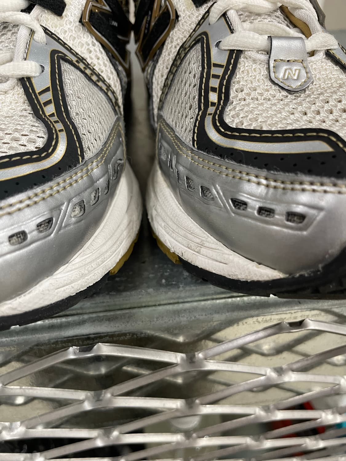 뉴발란스 1906R 화이트 골드 280 (gr-4298) 상품이미지7