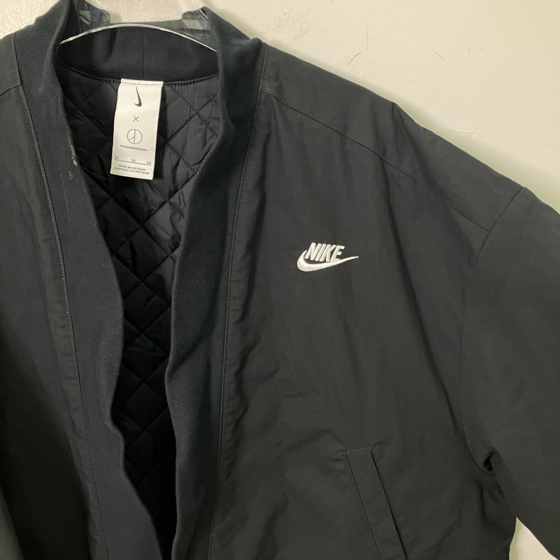 나이키 X 피스마이너스원 2+1 자켓 XL 상품이미지4