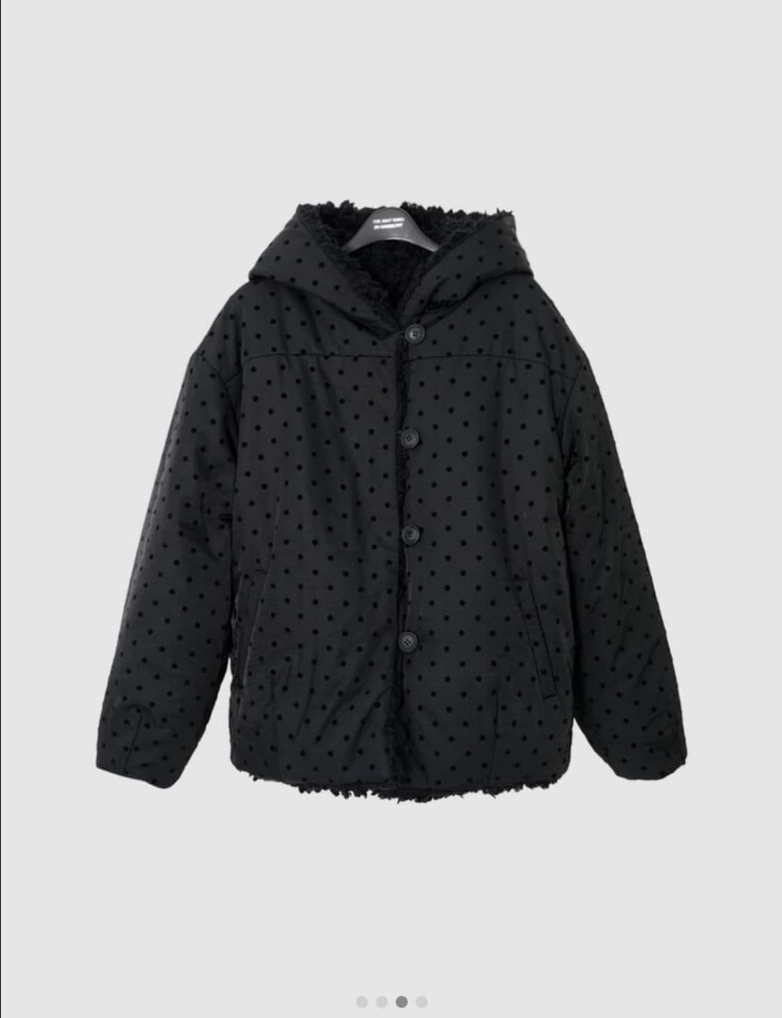 인앤양인하모니 리버시블 자켓 상품이미지4