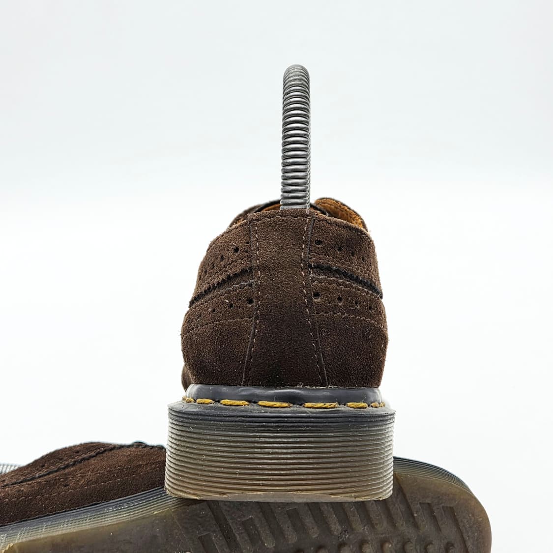  닥터마틴 윙팁 스웨이드 Made in England (5)  상품이미지2