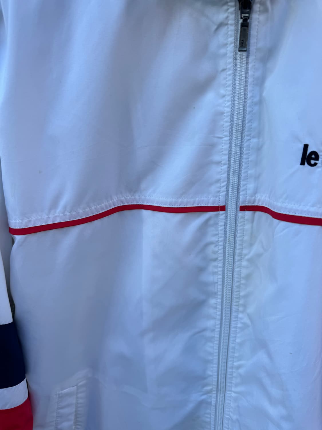 르꼬끄 스포츠 바람막이 자켓 상품이미지5