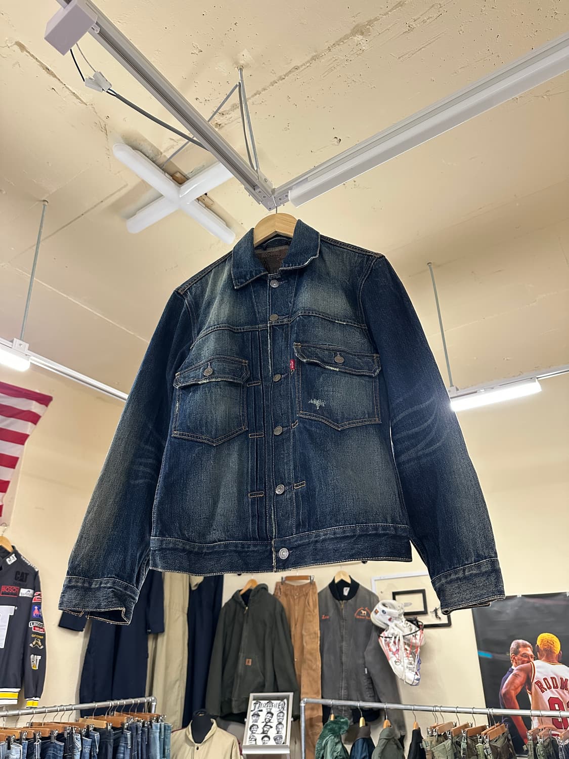 Levi’s Type II 상품이미지2