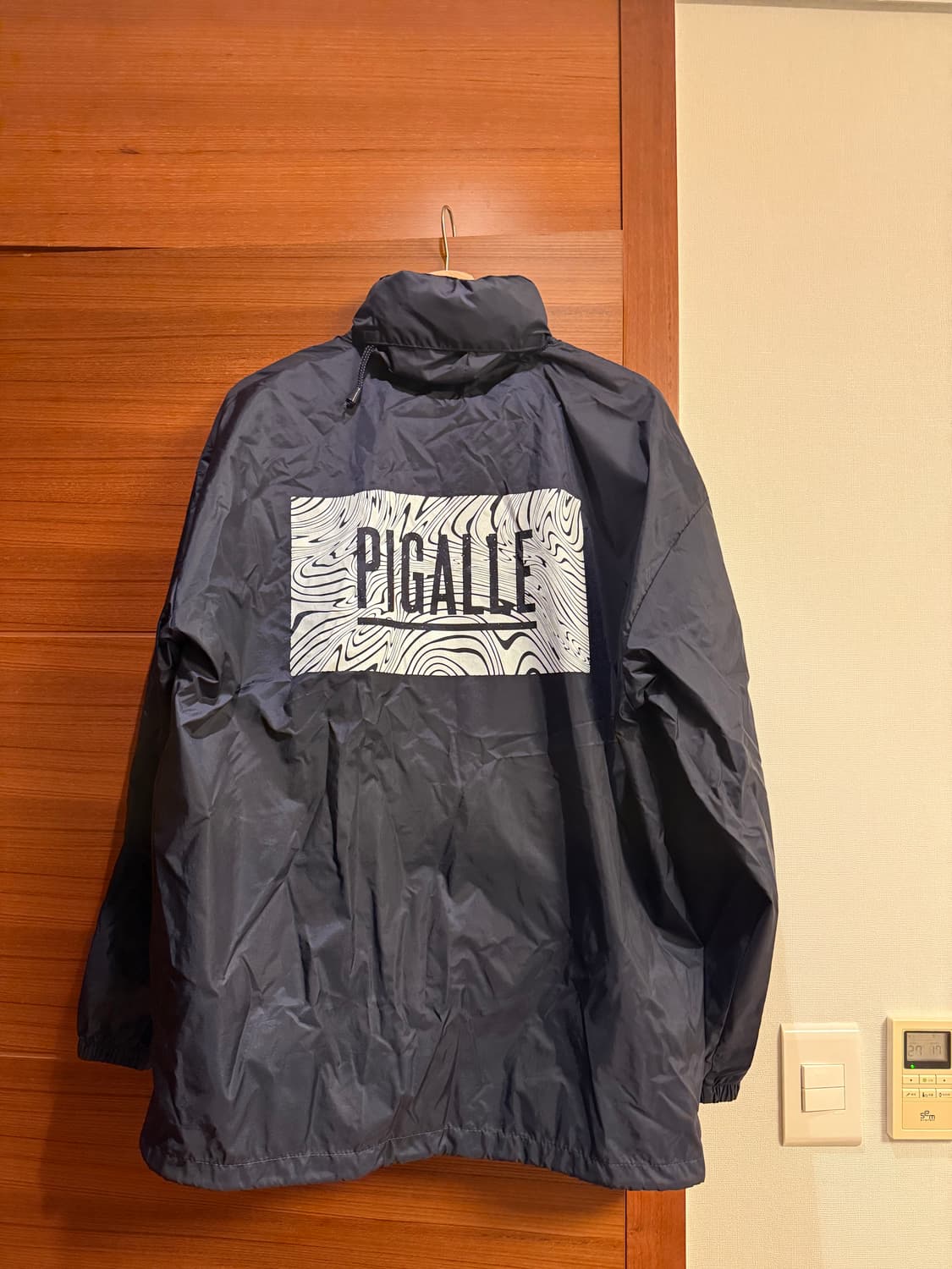 Pigalle 윈드브레이커 자켓 상품이미지1