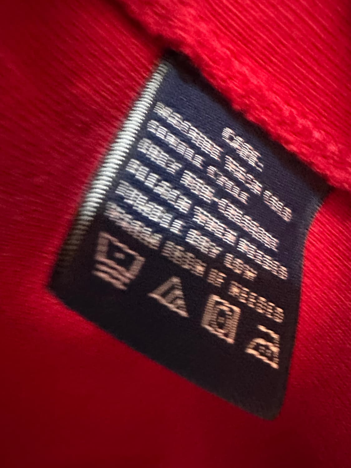 폴로랄프로렌 목폴라 티 상품이미지5