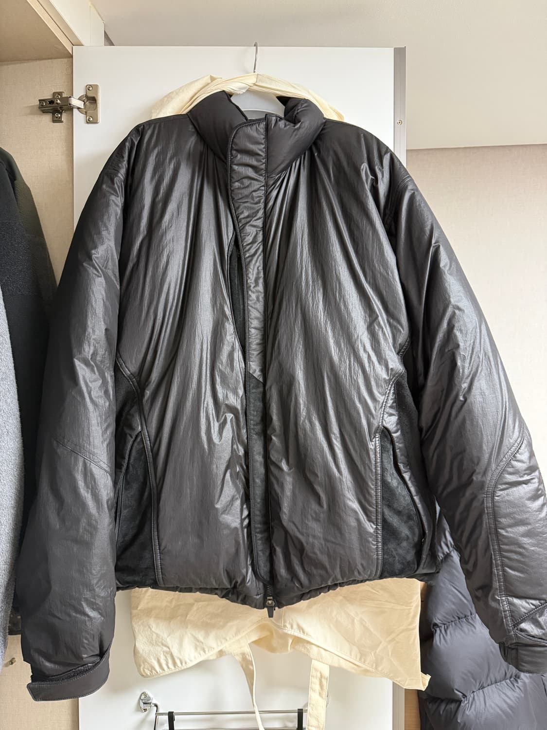 xlim ep6 01 down jacket XL 상품이미지3