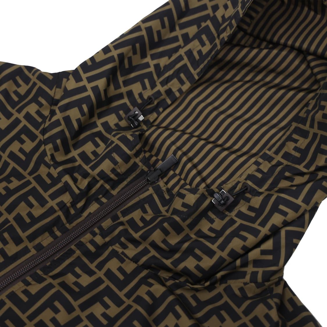 펜디 FAA618 리버시블 윈드 브레이커 자켓 상품이미지6