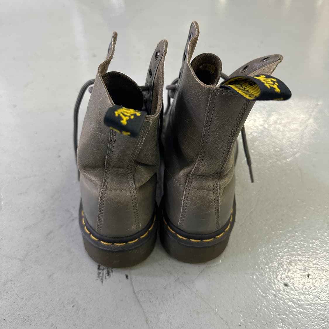 USL6 닥터마틴 1460 파스칼 부츠 0420D 상품이미지3