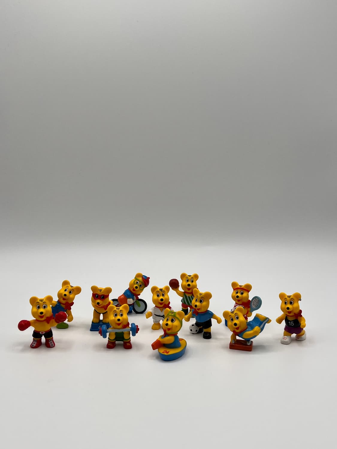 90년대 하리보 피규어세트 상품이미지1