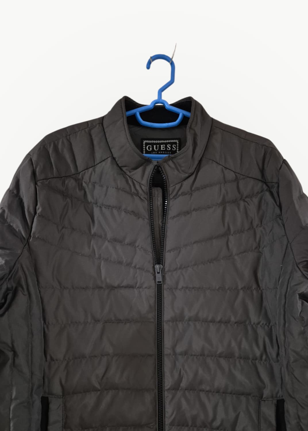 [100]게스 덕다운 경량패딩 상품이미지2