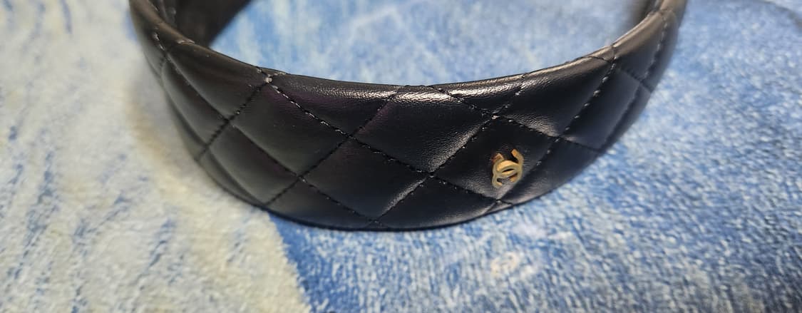 샤넬 머리띠 상품이미지5