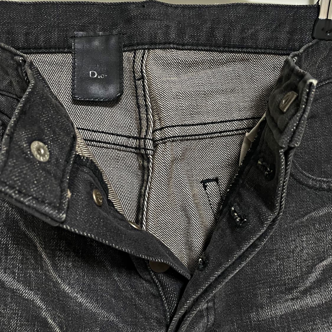 디올옴므 03aw 블랙에디 스트 28 상품이미지4