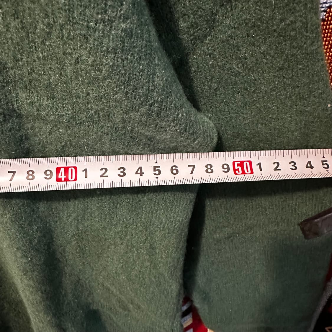 폴로 랄프로렌 91년도 램스울 니트 상품이미지6