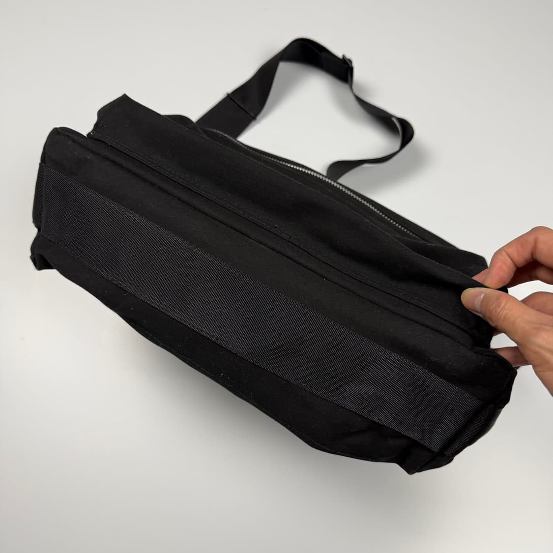 요시다포터 스펙 숄더백 블랙 상품이미지5