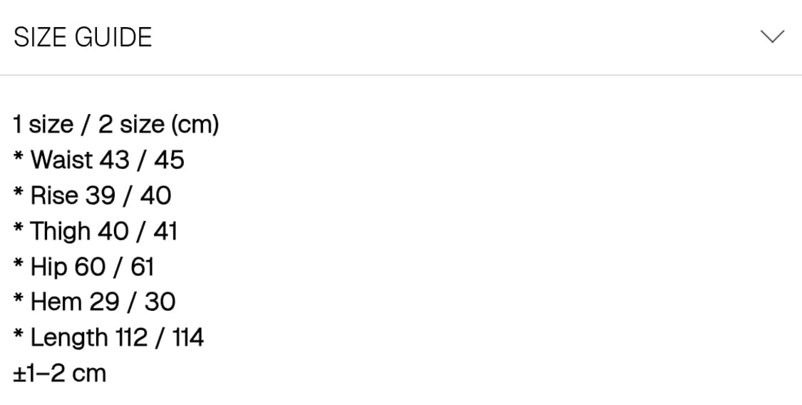 [판매](1)ENSSIVE(엔시브) VTG CHECK MATE PANTS 상품이미지4