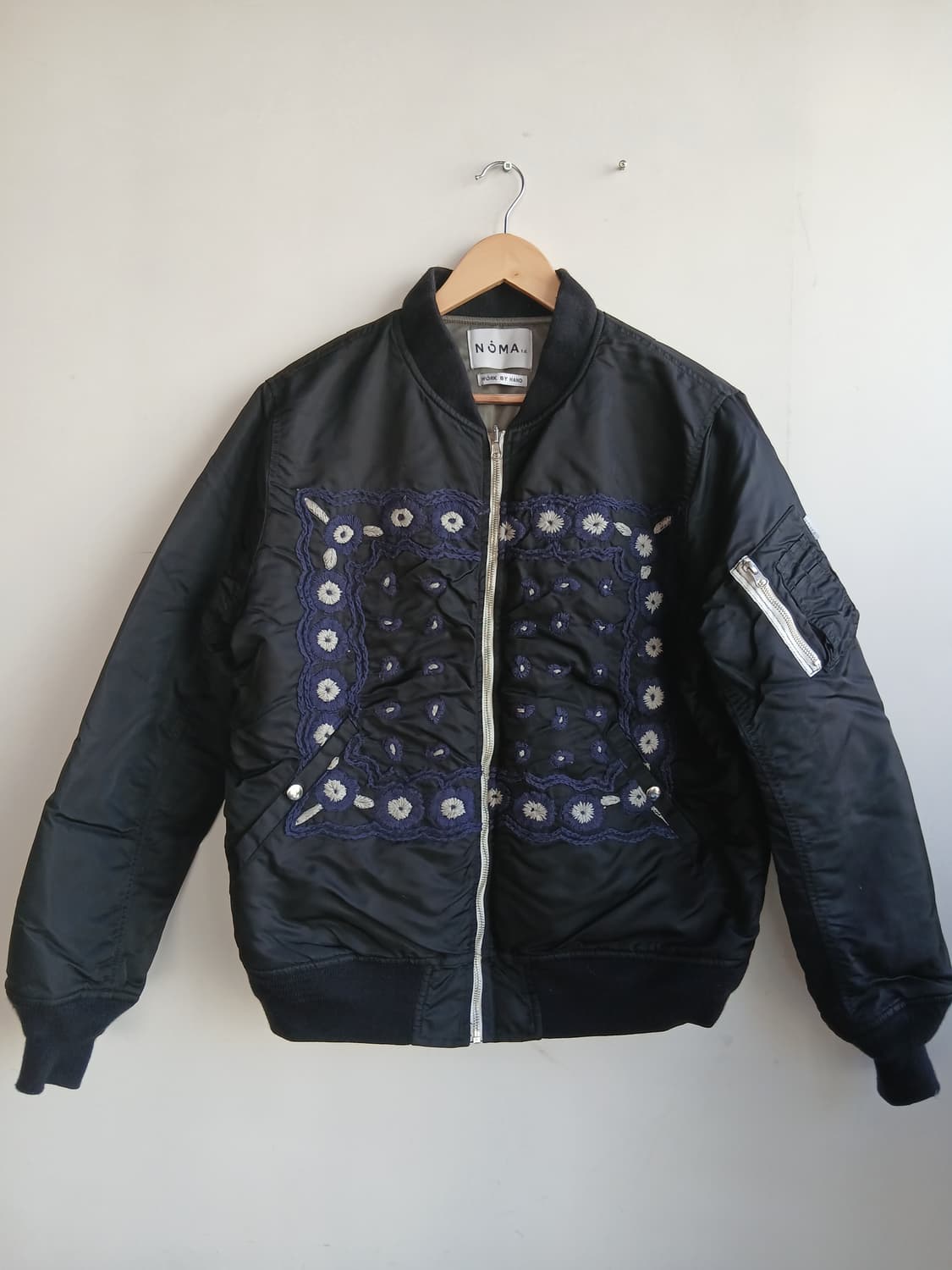 Noma Jacket black  상품이미지1
