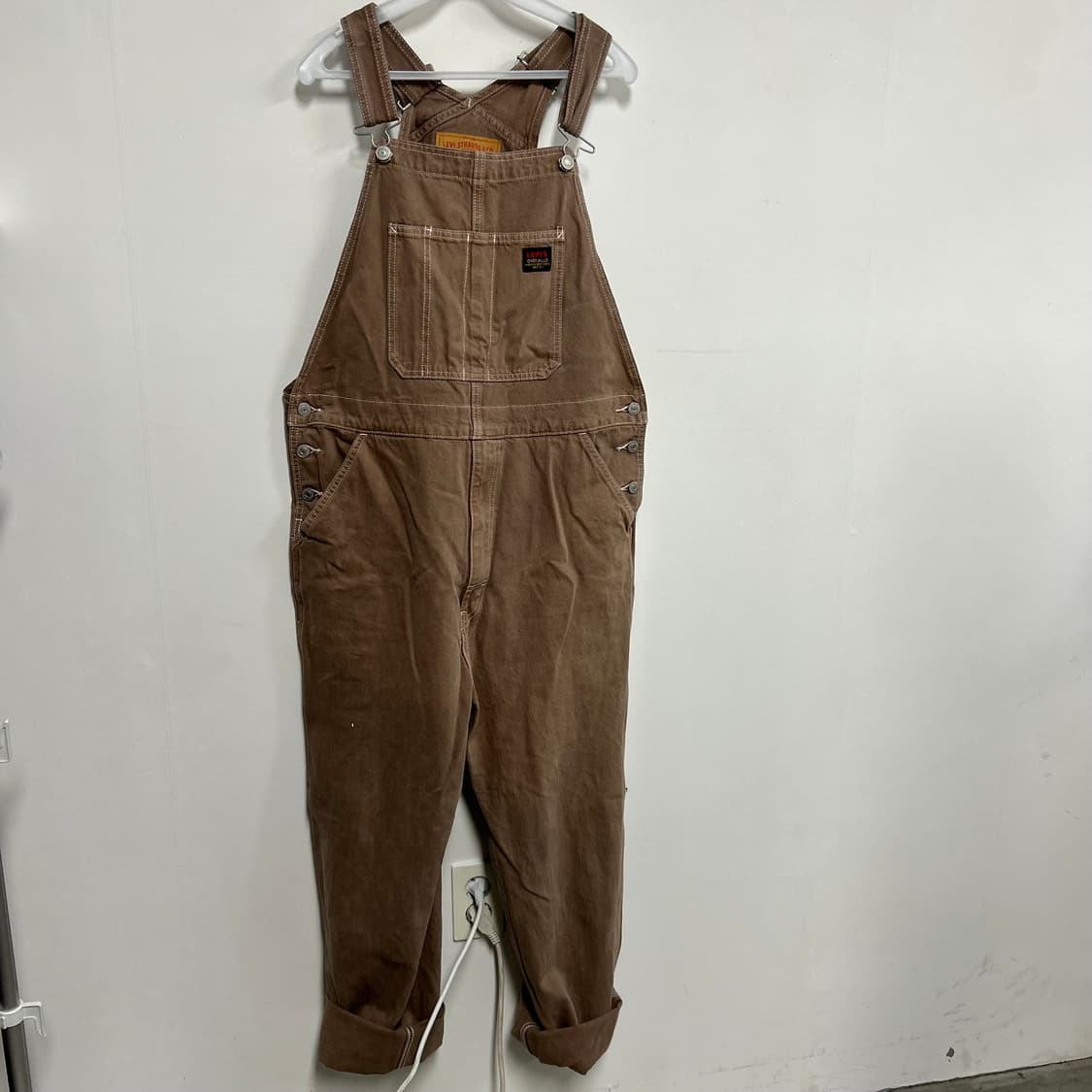 리바이스 멜빵 바지[1649] 상품이미지4