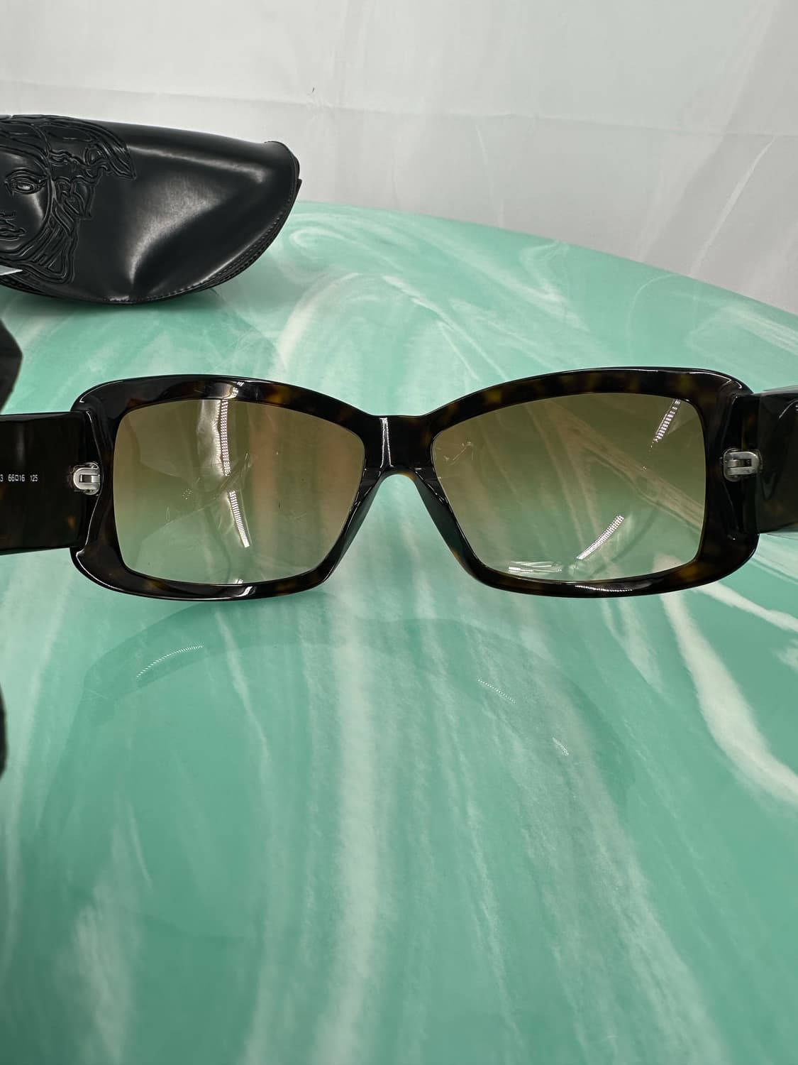 [새상품 무료배송] Made in Italy 베르사체 선글라스 상품이미지7