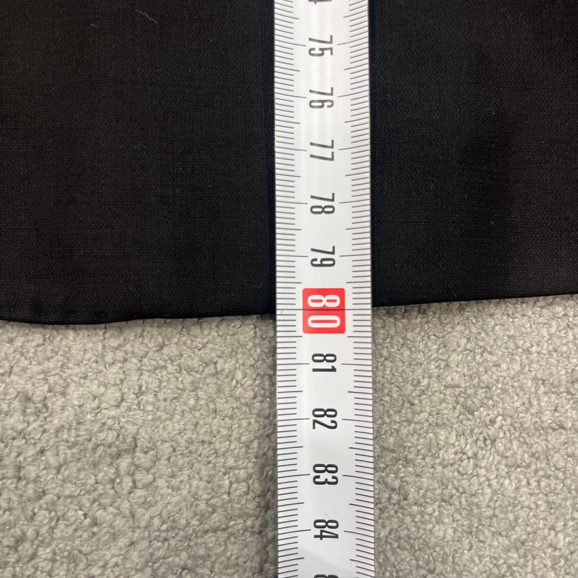 지방시 블랙 남성 정장 자켓 상품이미지9