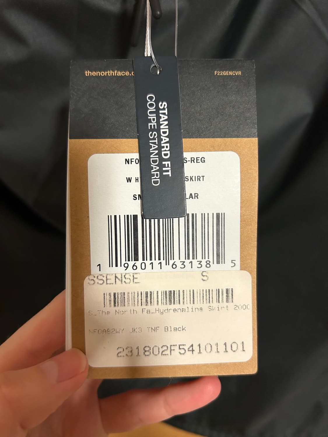 노스페이스 치마 상품이미지4