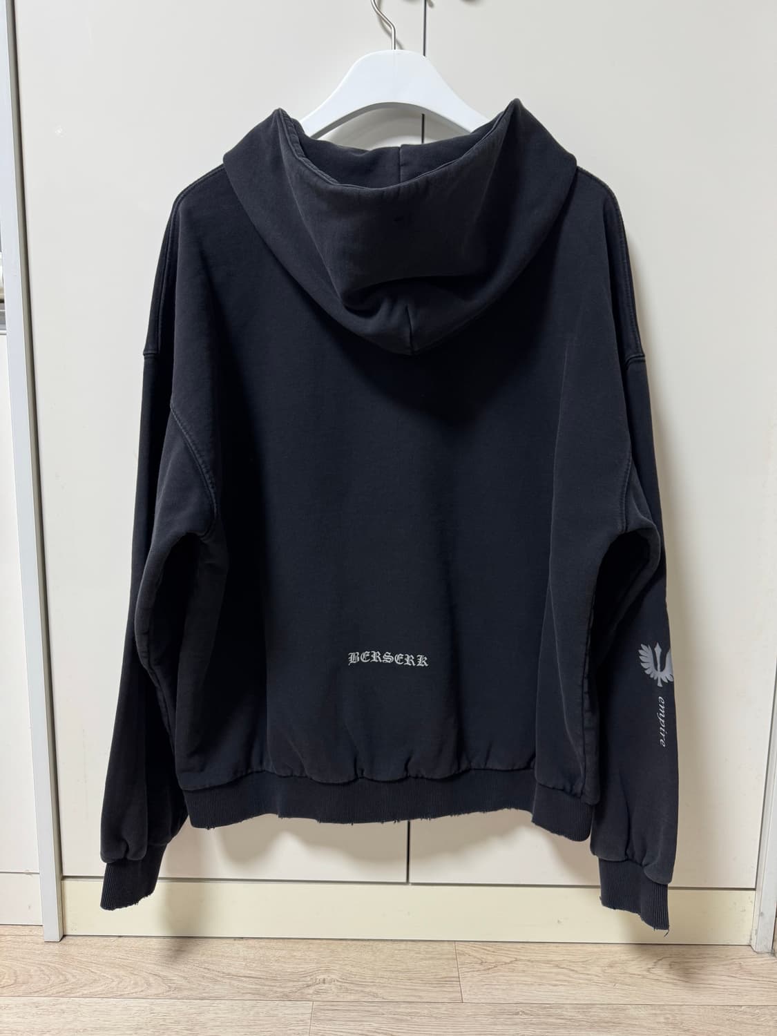 4) 폴리테루 베르세르크 집후디 팔콘 002 상품이미지2