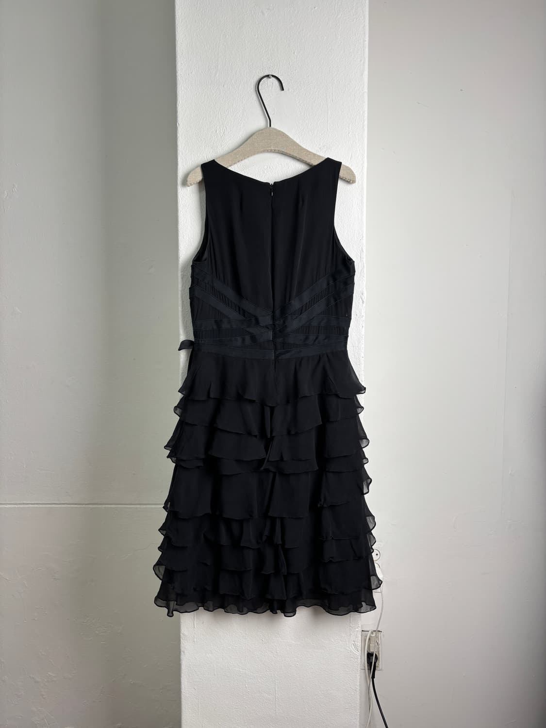 Vintage Silk Dress 상품이미지5