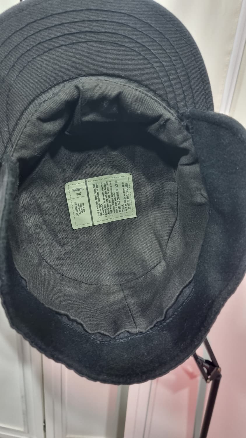 USA 오리지날 겨울용군모 방한 군밤장수모자 M 상품이미지3