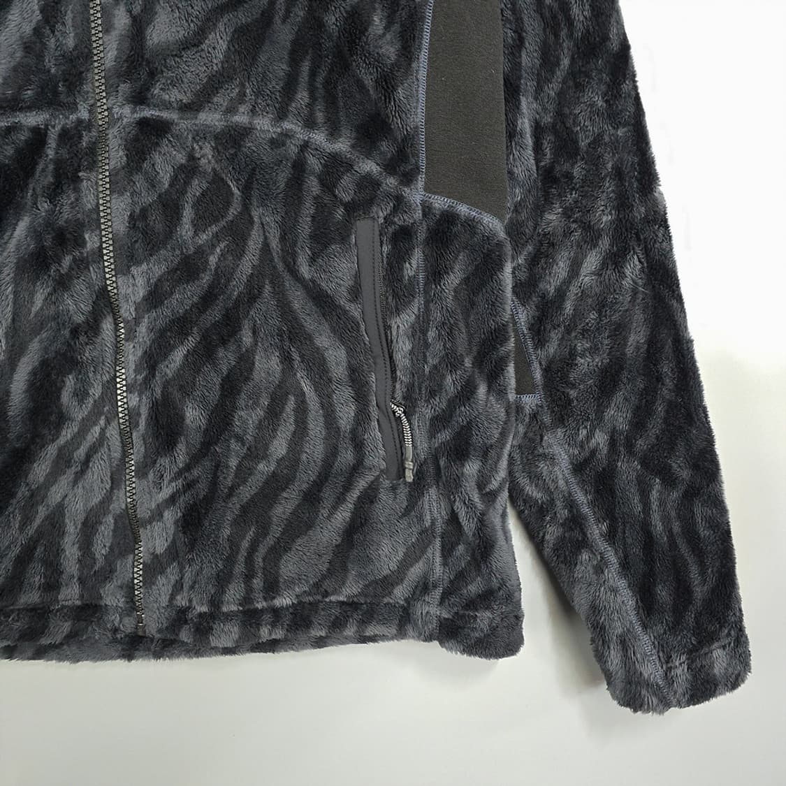 K2 백두대간 백두산 알파인팀 지브라 플리스 자켓 95 상품이미지3