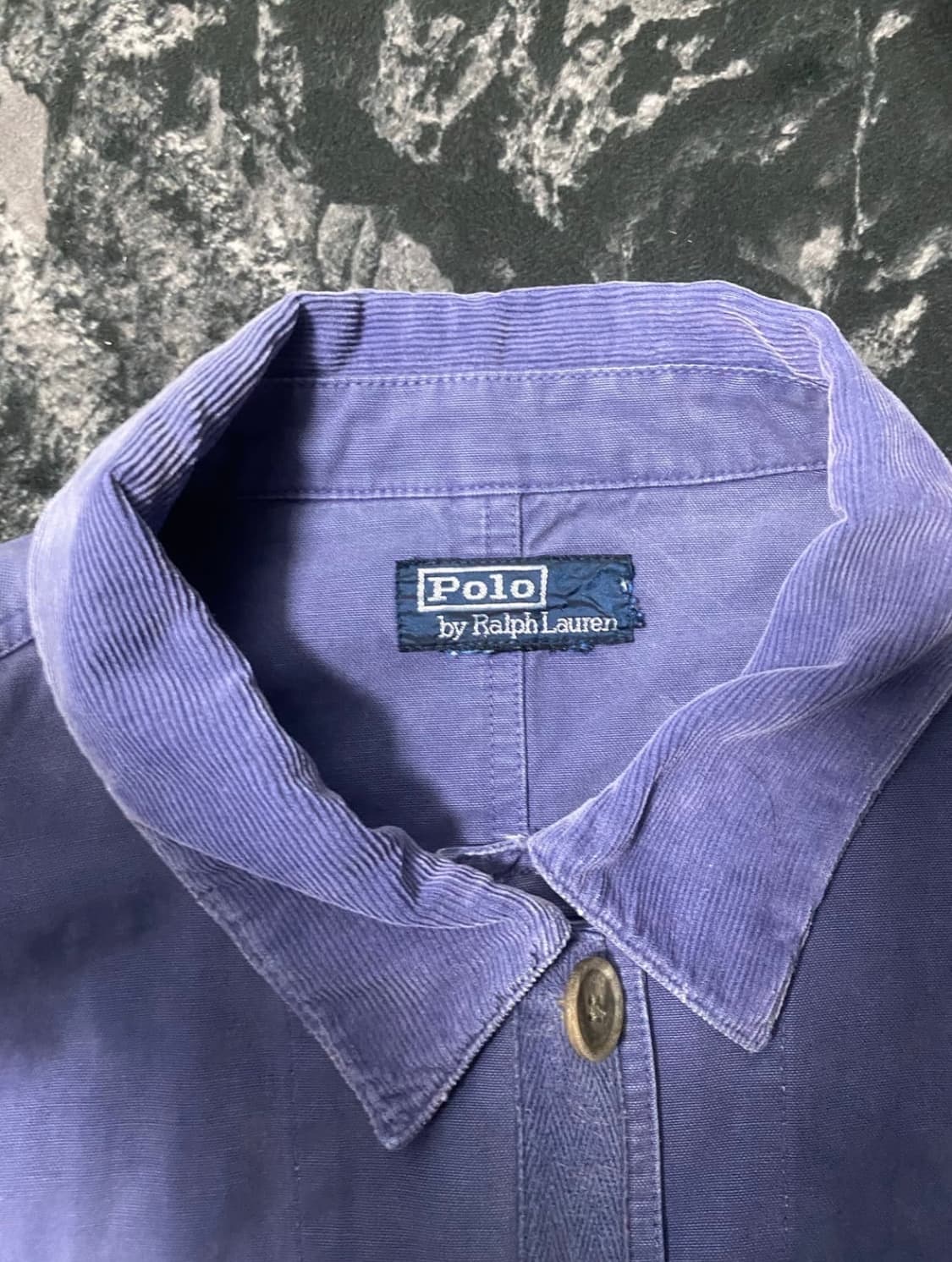 90s 폴로 랄프로렌 프렌치 워크 자켓 상품이미지3