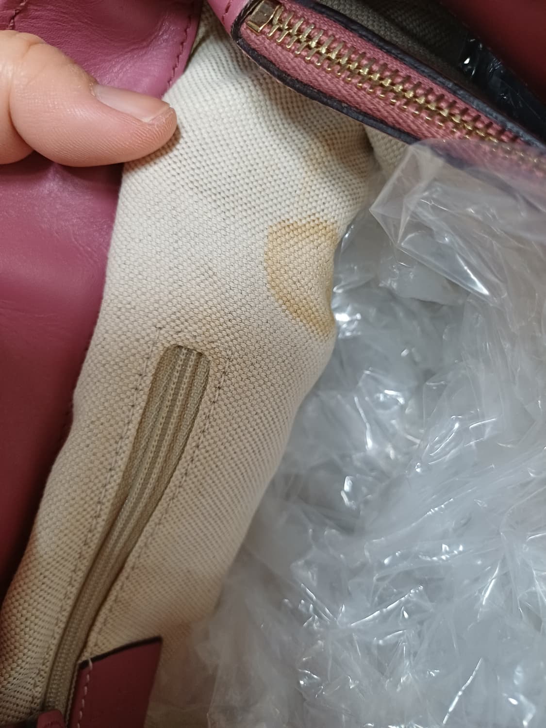 정품:) 구찌 쟈가드 토트백 숄더백 (296835) 상품이미지10