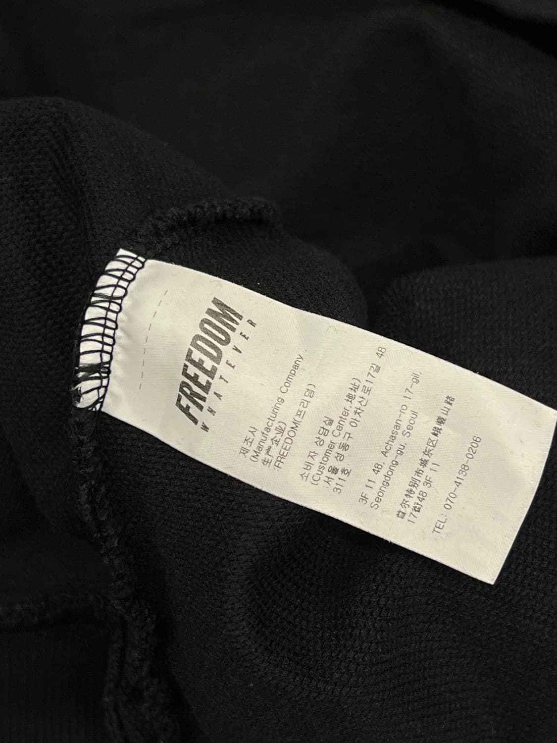 파워하우스짐 후드티 처분  상품이미지5