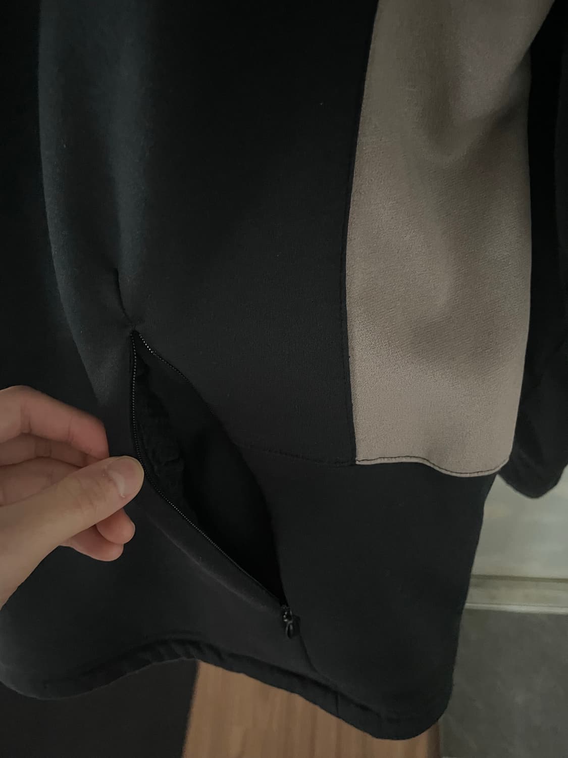 나이키 네이비 후드티 상품이미지6