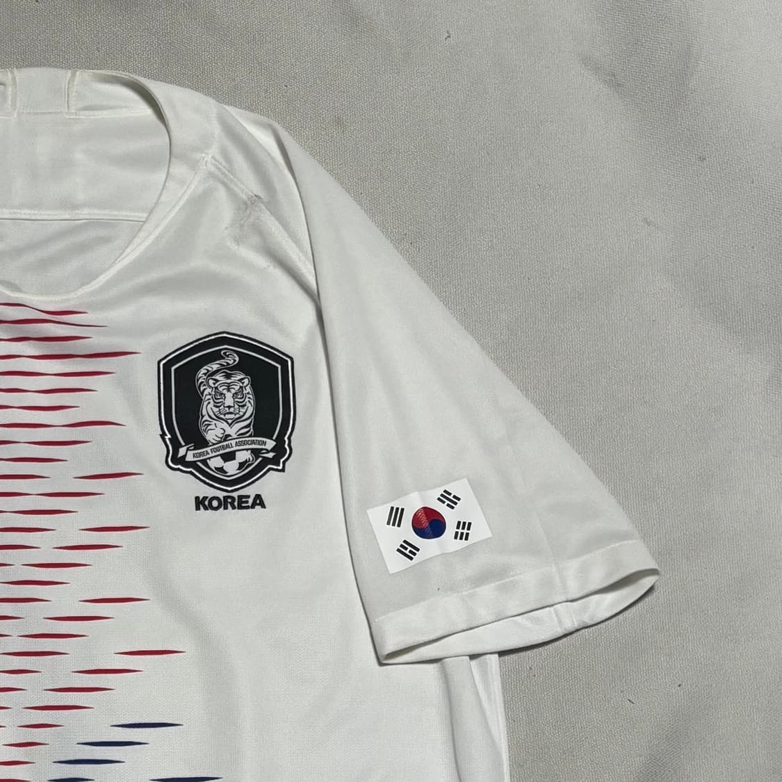L 나이키 18-20 시즌 국가대표 유니폼 7. 손흥민 상품이미지1