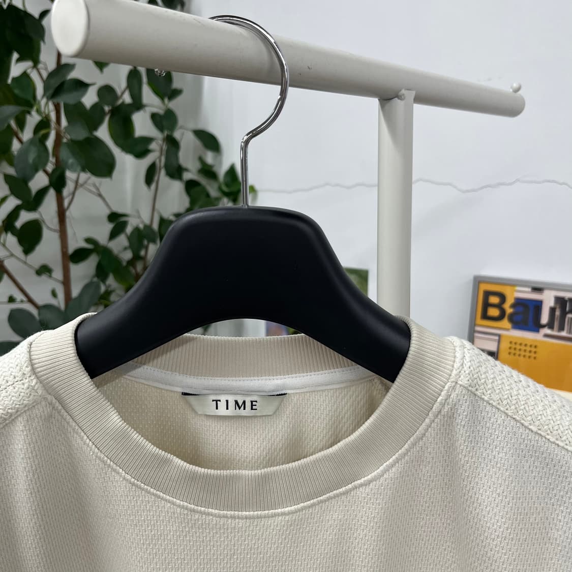 타임옴므 반팔 티셔츠 L 상품이미지3