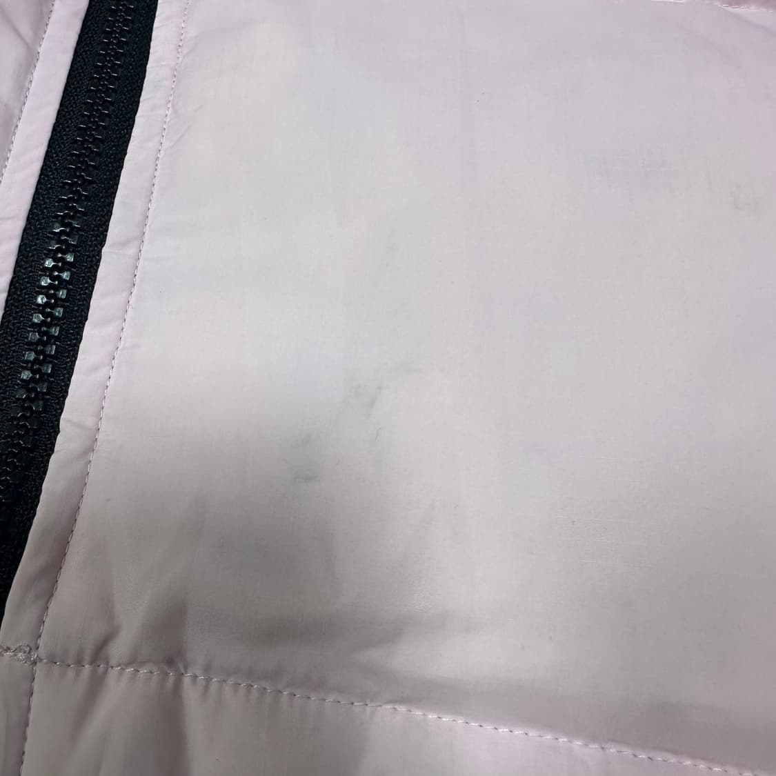 ✨ (바배) 카파 연핑크 베이비베어 구스다운 눕시 패딩  상품이미지6