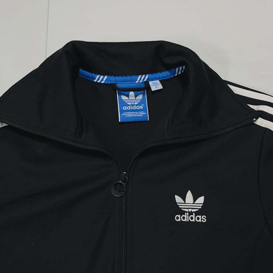 [정품] 아디다스 블랙 유로파 져지 [ 95 ] 상품이미지4