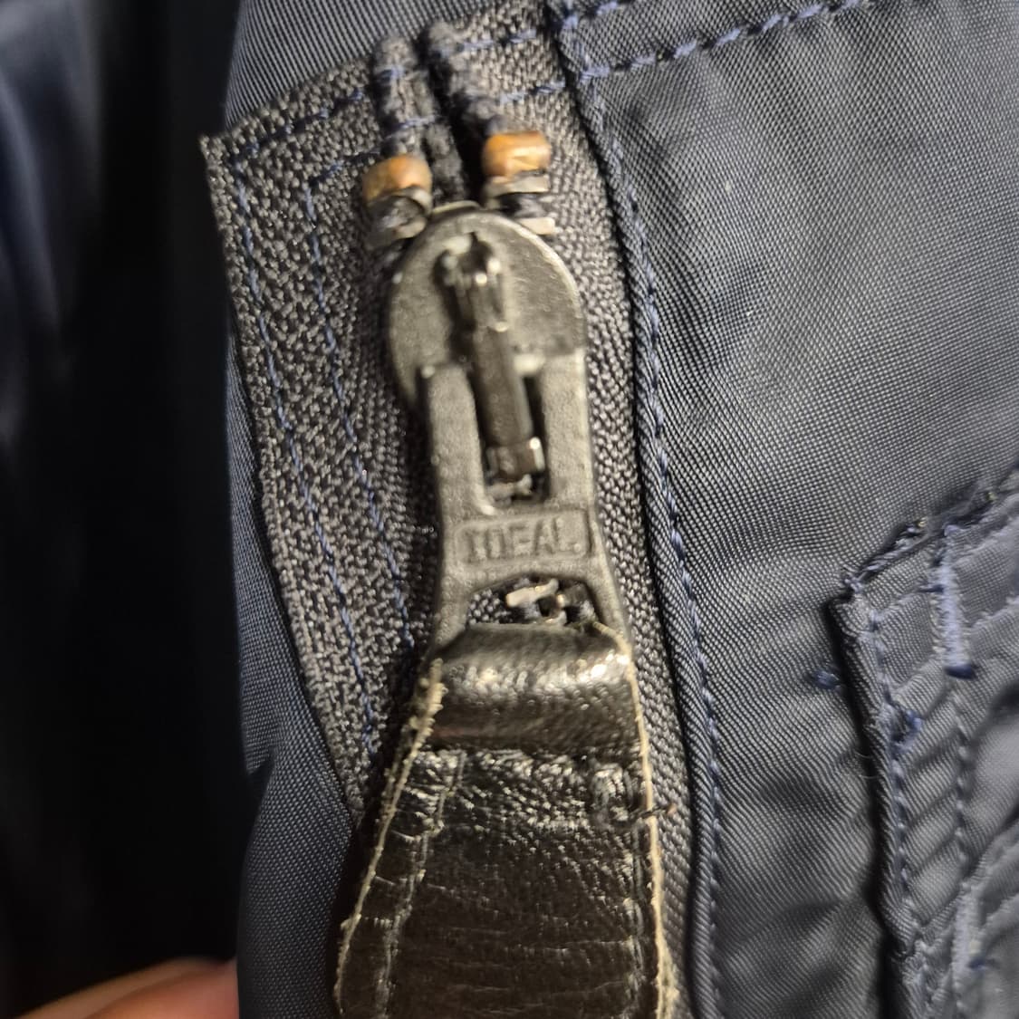 Houston N3A parka 네이비 상품이미지4