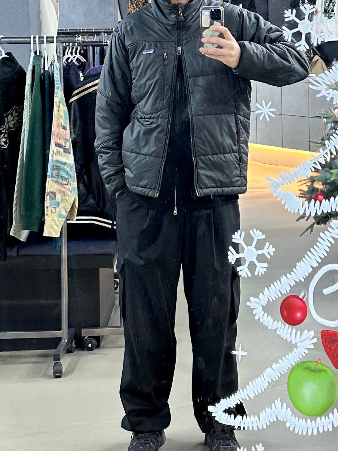 파타고니아 다스 파카 상품이미지3