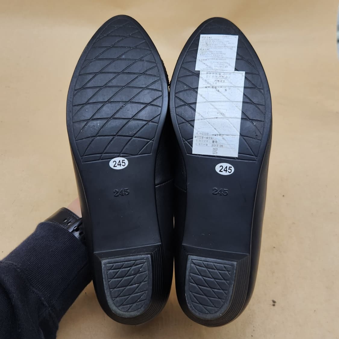 엘칸토 여성구두245 굽4 상품이미지3