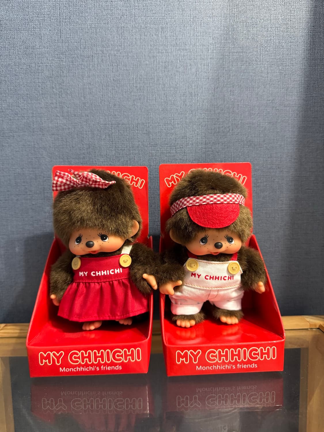 몬치치 마이치치 세트 상품이미지1
