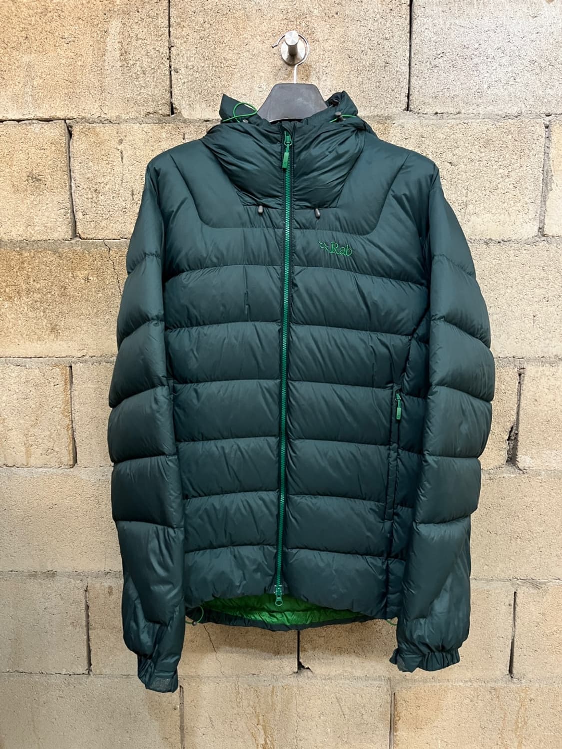 랩 엑시온 다운 자켓 상품이미지1