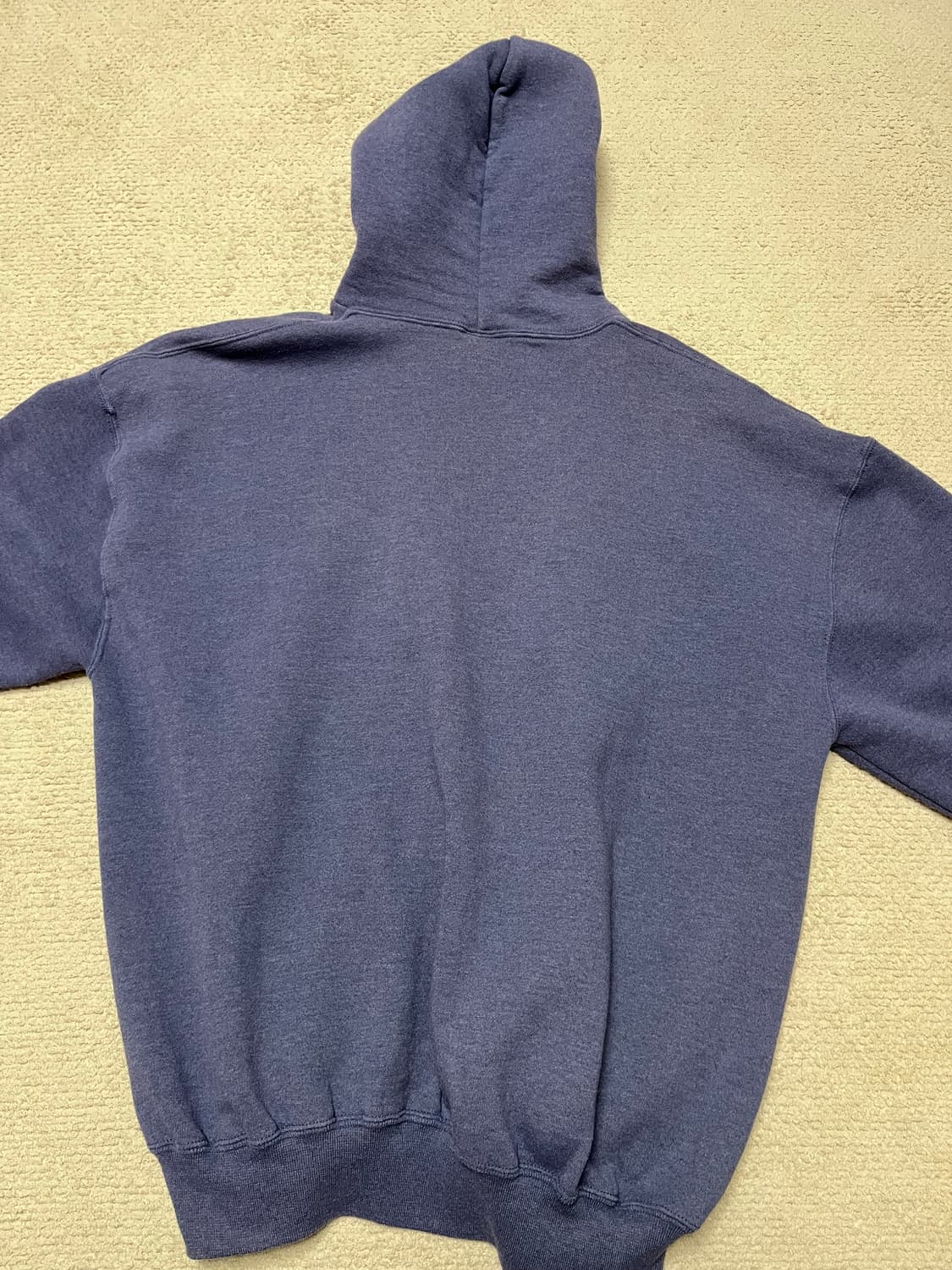 90s 러셀 퍼플 후드집업 usa 상품이미지2