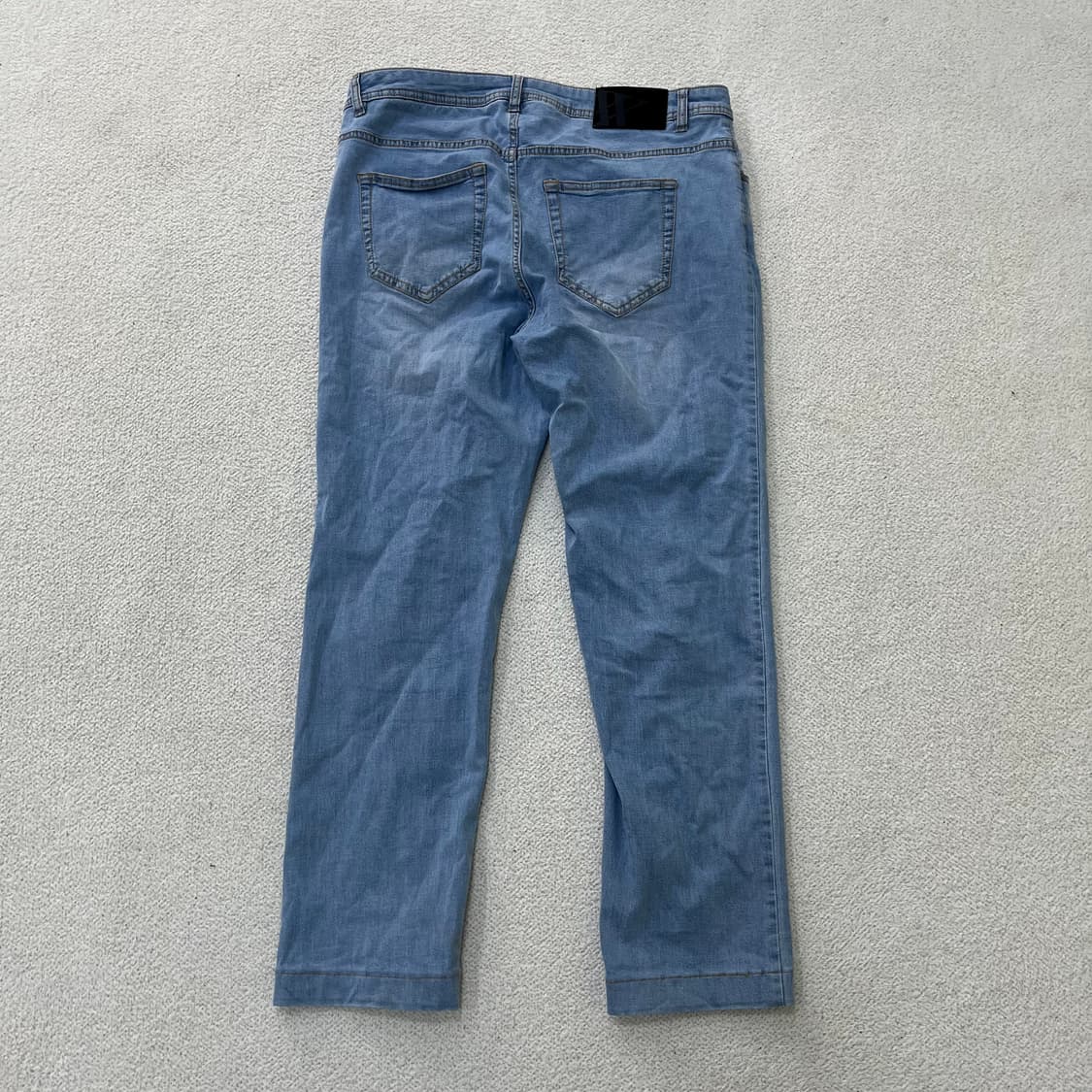 84 JDX 연청 데님 청바지 0401M 상품이미지4