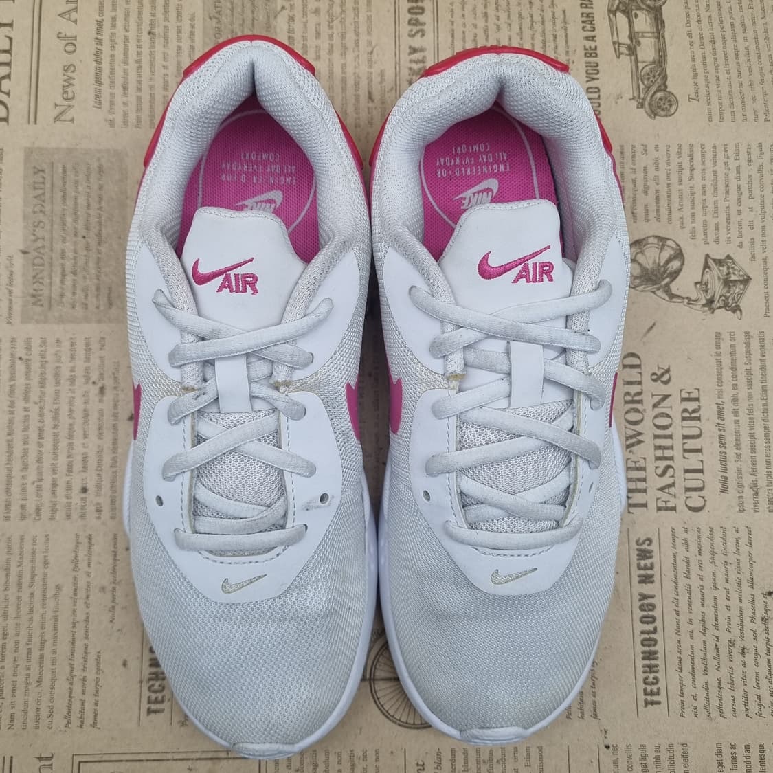 나이키 에어맥스 보케토 여성운동화225 상품이미지2