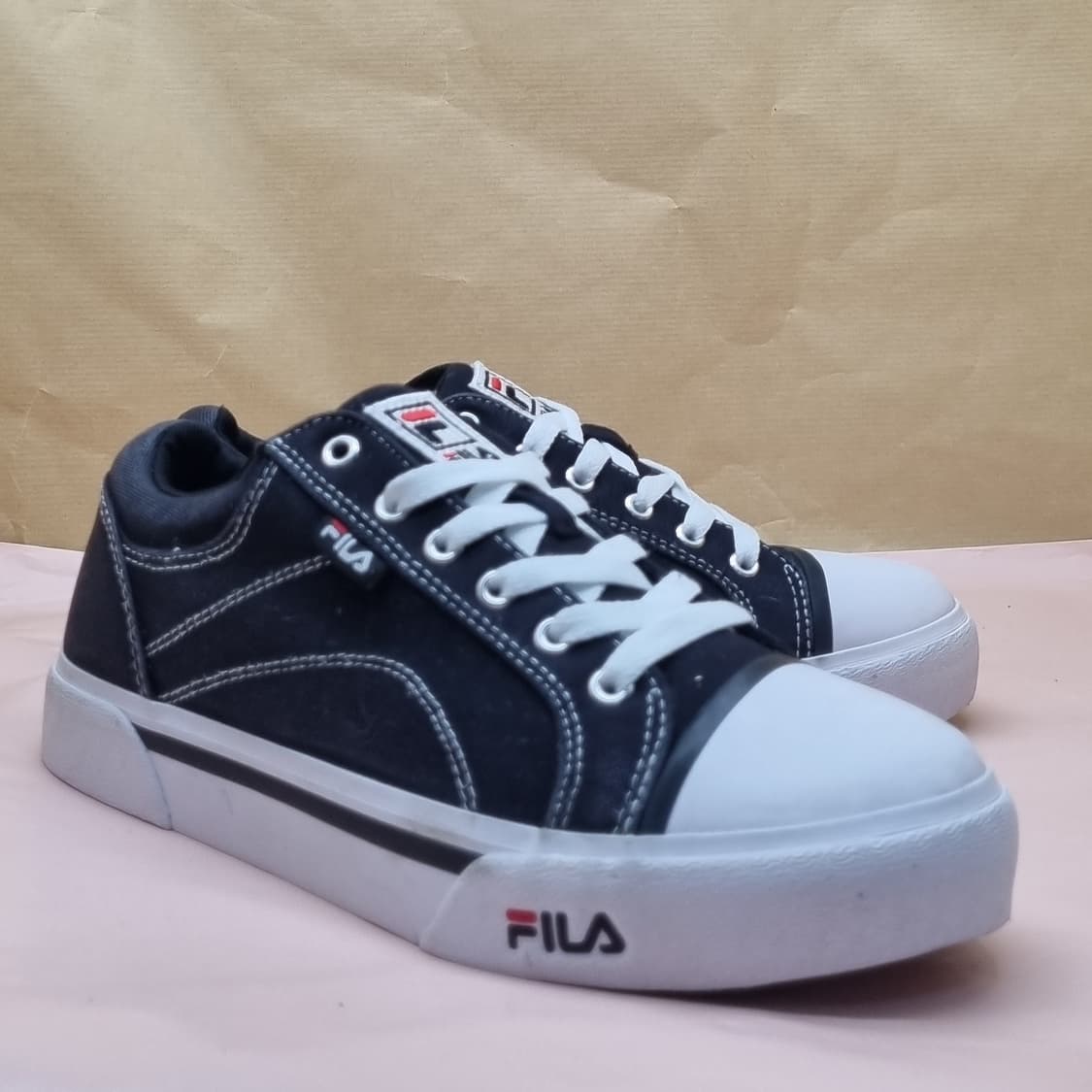 휠라 꼬모 여성스니커즈240  상품이미지1