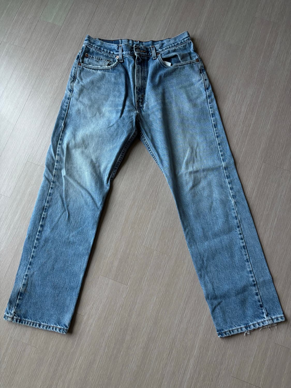 Vintage levis 505 34x30 상품이미지1
