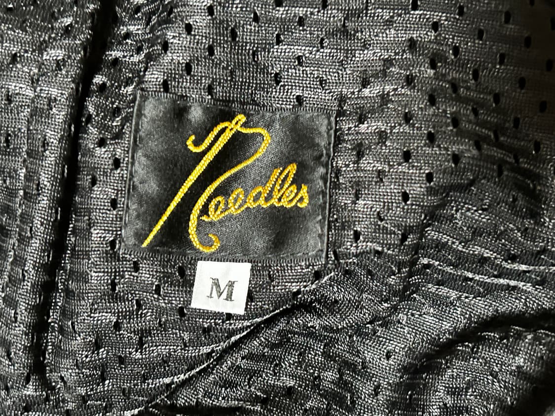 [M] 니들스 트랙팬츠 검핑 스트레이트 상품이미지4